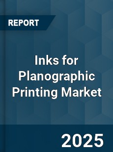 Global Inks for Planographic Printing Market