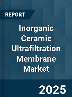 Global Inorganic Ceramic Ultrafiltration Membrane Market