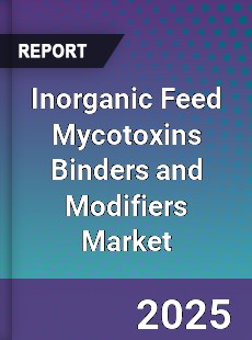 Global Inorganic Feed Mycotoxins Binders and Modifiers Market