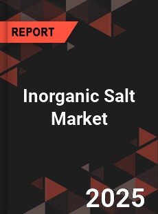 Global Inorganic Salt Market