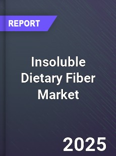 Global Insoluble Dietary Fiber Market