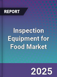 Global Inspection Equipment for Food Market