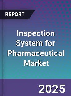 Global Inspection System for Pharmaceutical Industry