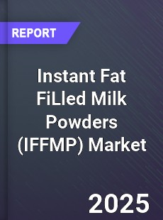 Global Instant Fat FiLled Milk Powders Market