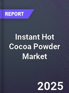 Global Instant Hot Cocoa Powder Market