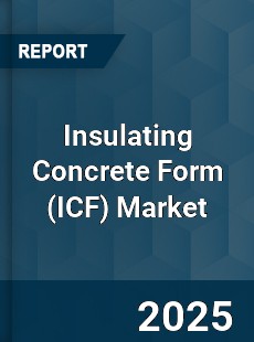 Insulating Concrete Form Market
