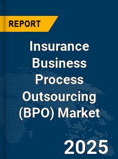 Global Insurance Business Process Outsourcing Market