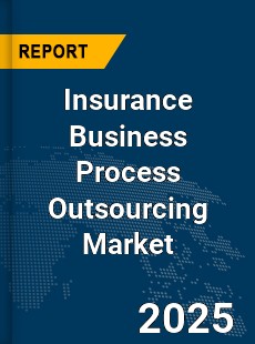 Global Insurance Business Process Outsourcing Market