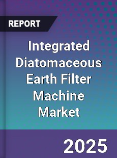 Global Integrated Diatomaceous Earth Filter Machine Market