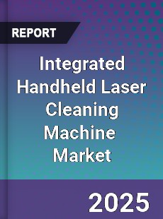 Global Integrated Handheld Laser Cleaning Machine Industry