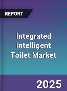 Global Integrated Intelligent Toilet Market