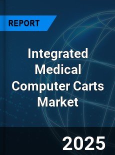 Global Integrated Medical Computer Carts Market