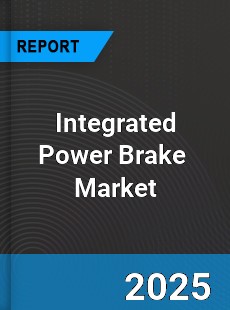 Integrated Power Brake Global and China Top Players Market