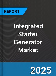 Global Integrated Starter Generator Market