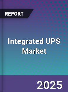 Global Integrated UPS Market