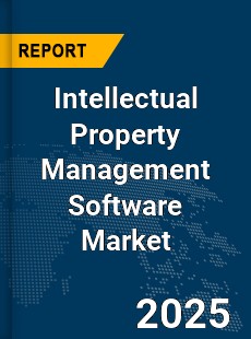 Global Intellectual Property Management Software Market
