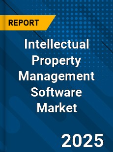 Global Intellectual Property Management Software Market