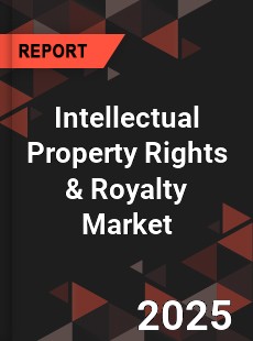 Global Intellectual Property Rights amp Royalty Industry