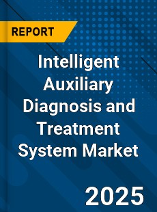 Global Intelligent Auxiliary Diagnosis and Treatment System Market