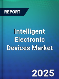 Global Intelligent Electronic Devices Market