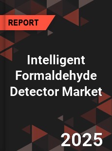 Global Intelligent Formaldehyde Detector Market