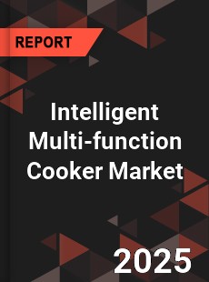 Intelligent Multi function Cooker Global and China Top Players Market