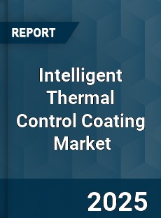 Global Intelligent Thermal Control Coating Industry