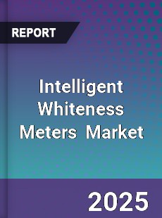 Global Intelligent Whiteness Meters Industry