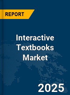 Global Interactive Textbooks Market
