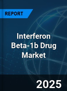 Interferon Beta 1b Drug Market