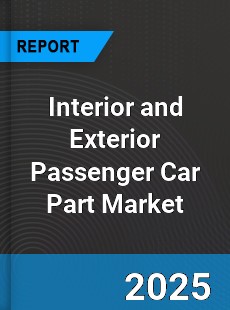 Global Interior and Exterior Passenger Car Part Market
