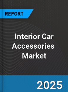 Global Interior Car Accessories Market