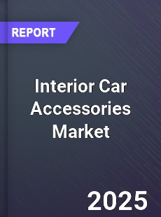 Global Interior Car Accessories Market