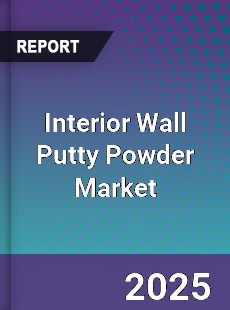 Global Interior Wall Putty Powder Market