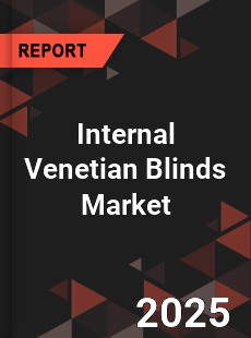 Global Internal Venetian Blinds Market