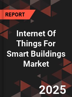 Worldwide Internet Of Things For Smart Buildings Market