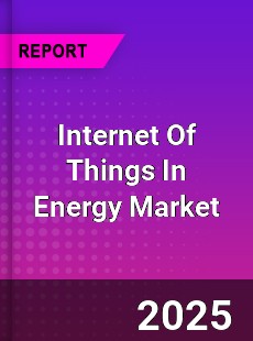 Worldwide Internet Of Things In Energy Market