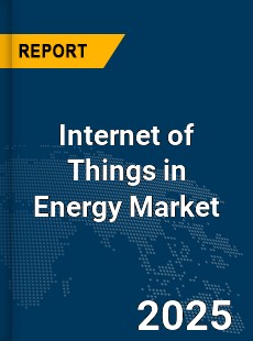 Global Internet of Things in Energy Market