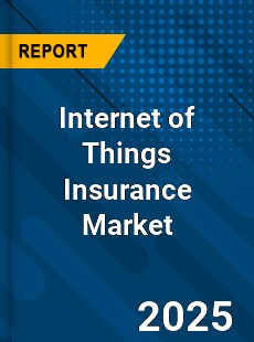 Global Internet of Things Insurance Market