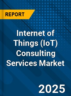 Internet of Things Consulting Services