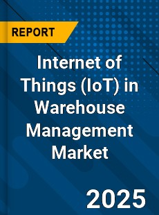 Global Internet of Things in Warehouse Management Market
