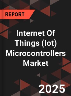 COVID 19 Outbreak Global Internet Of Things Microcontrollers Industry
