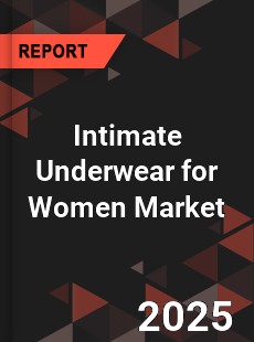 COVID 19 Outbreak Global Intimate Underwear for Women Industry