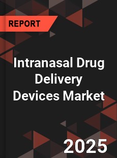 Global Intranasal Drug Delivery Devices Market