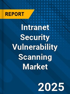 Global Intranet Security Vulnerability Scanning Industry