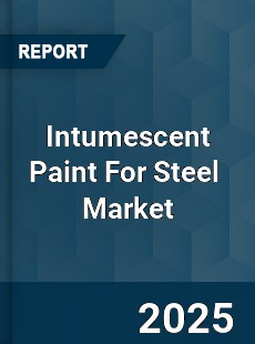 Global Intumescent Paint For Steel Industry
