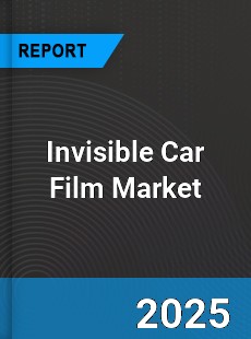 Invisible Car Film Global and China Top Players Market