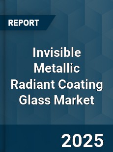 Global Invisible Metallic Radiant Coating Glass Market