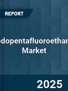 Iodopentafluoroethane Market