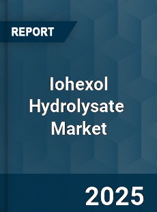 Global Iohexol Hydrolysate Industry